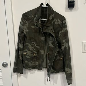 aeropostale camo jacket